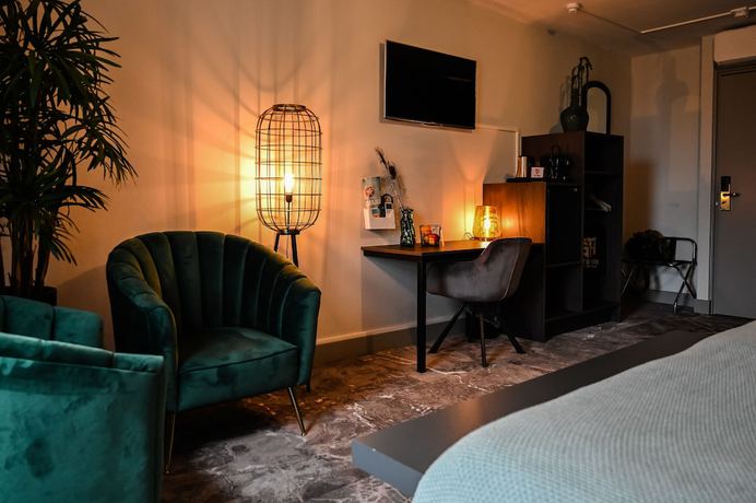 Imagen de la habitación del Hotel Slot Schagen. Foto 16