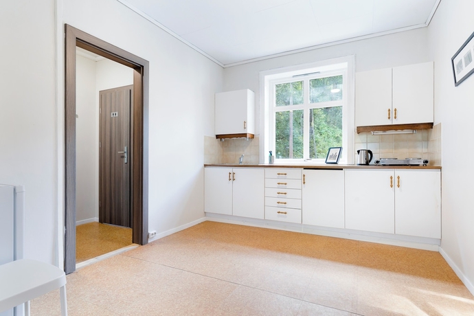 Imagen de la habitación del Hotel Slottet Apartments. Foto 5