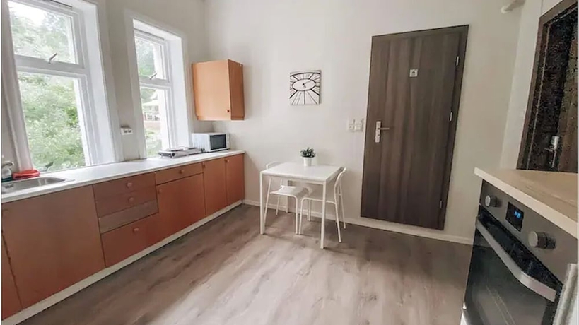 Imagen de la habitación del Hotel Slottet Apartments. Foto 7