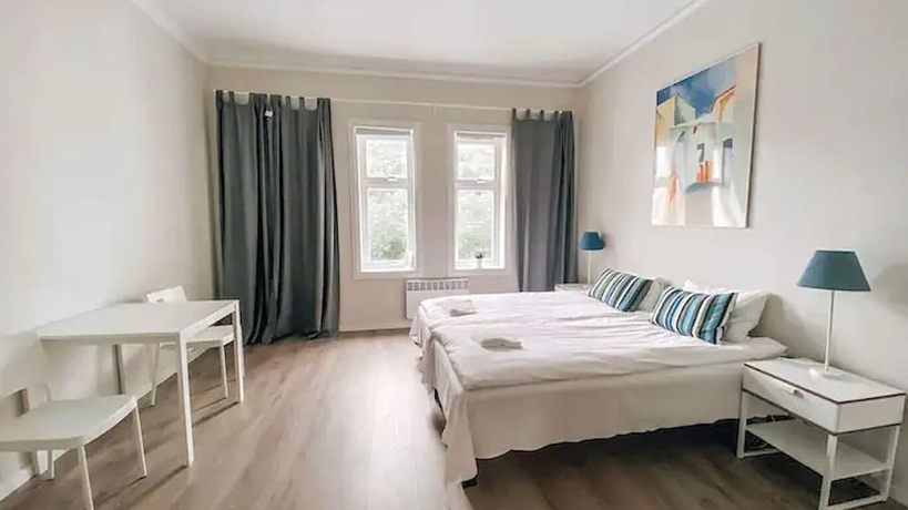 Imagen de la habitación del Hotel Slottet Apartments. Foto 15