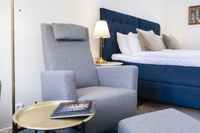 Imagen de la habitación del Hotel Slottsgården. Foto 4