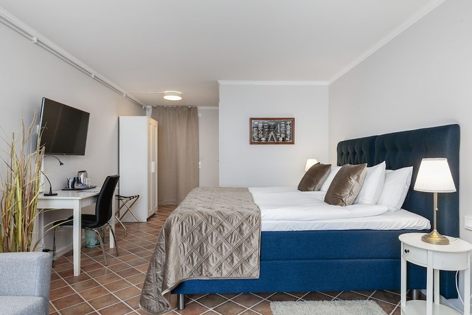 Imagen de la habitación del Hotel Slottsgården. Foto 5