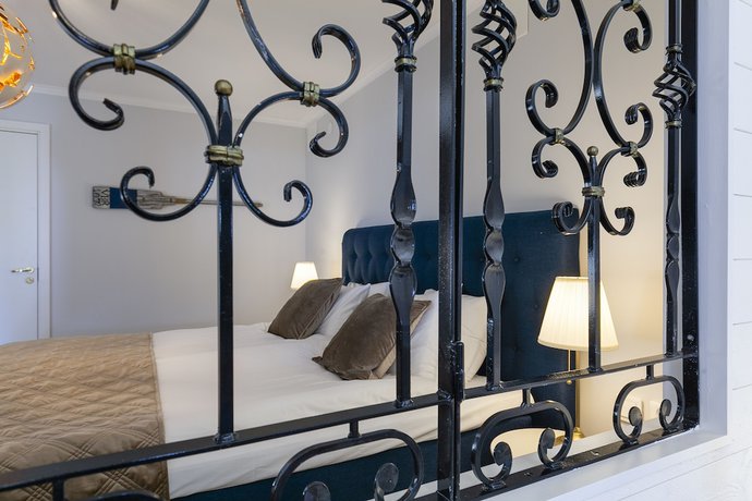 Imagen de la habitación del Hotel Slottsgården. Foto 9