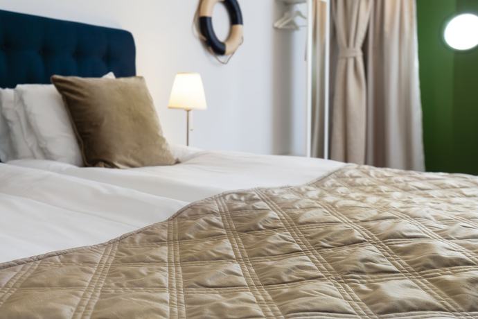 Imagen de la habitación del Hotel Slottsgården. Foto 10