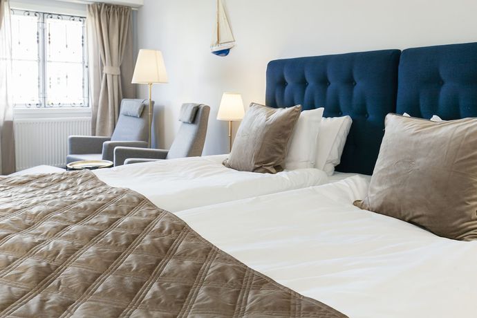 Imagen de la habitación del Hotel Slottsgården. Foto 11