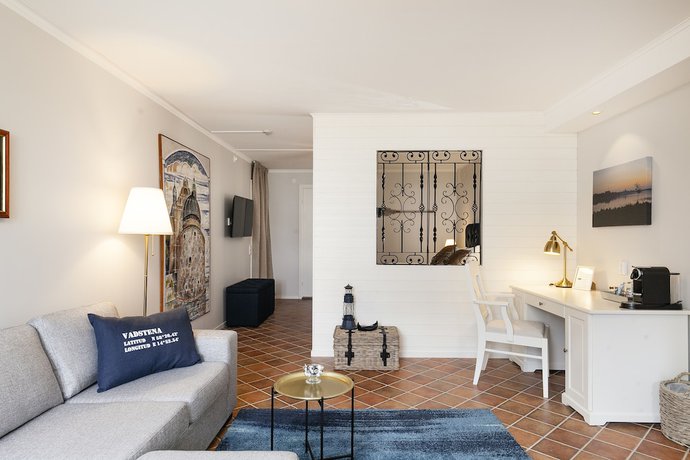 Imagen de la habitación del Hotel Slottsgården. Foto 13