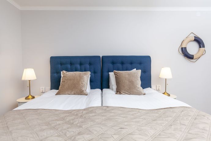 Imagen de la habitación del Hotel Slottsgården. Foto 15