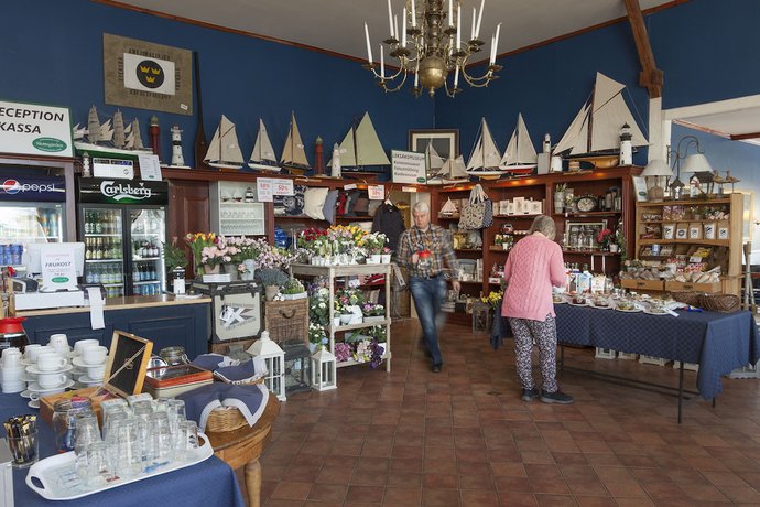 Imagen de los interiores del Hotel Slottsgården. Foto 20