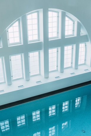 Imagen de la piscina del Hotel Slottsholmen hotell och restaurang. Foto 14