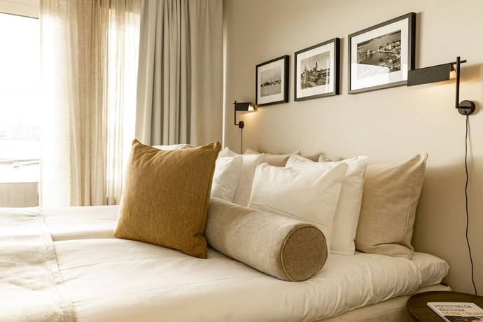 Imagen de la habitación del Hotel Slottsholmen hotell och restaurang. Foto 3