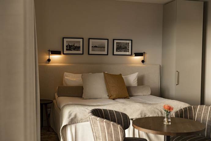 Imagen de la habitación del Hotel Slottsholmen hotell och restaurang. Foto 4