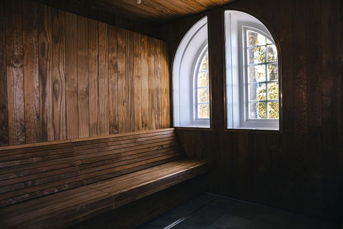 Imagen de la piscina del Hotel Slottsholmen hotell och restaurang. Foto 16