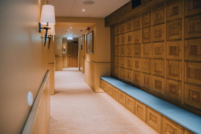 Imagen de la piscina del Hotel Slottsholmen hotell och restaurang. Foto 17