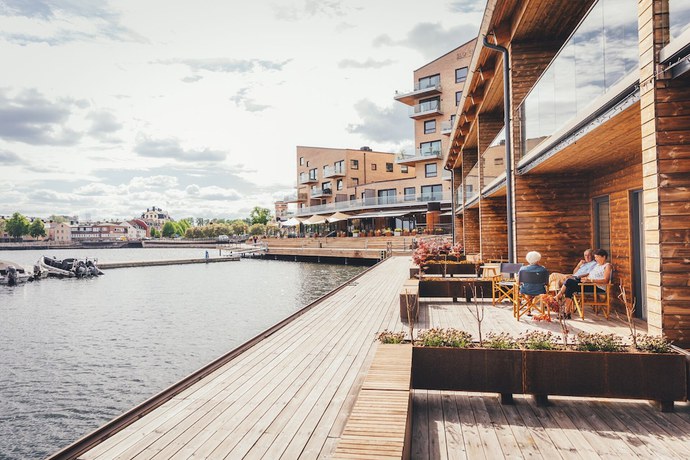 Imagen de la habitación del Hotel Slottsholmen hotell och restaurang. Foto 9