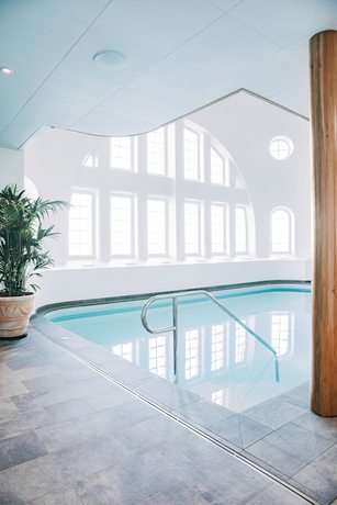 Imagen de la piscina del Hotel Slottsholmen hotell och restaurang. Foto 20