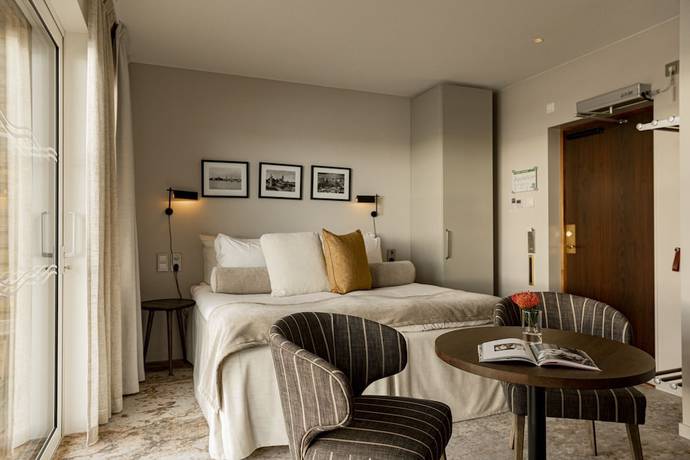 Imagen de la habitación del Hotel Slottsholmen hotell och restaurang. Foto 10