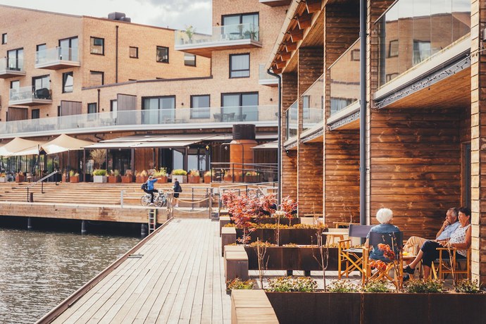 Imagen de la habitación del Hotel Slottsholmen hotell och restaurang. Foto 11