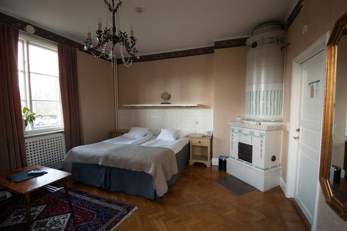 Imagen de los interiores del Hotel Slottshotellet I Kalmar. Foto 15