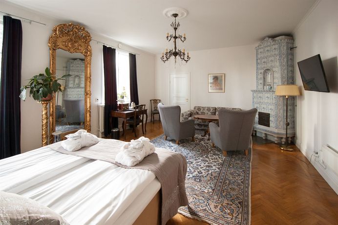 Imagen de la habitación del Hotel Slottshotellet I Kalmar. Foto 7