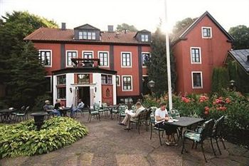 Imagen de los exteriores del Hotel Slottshotellet I Kalmar. Foto 14