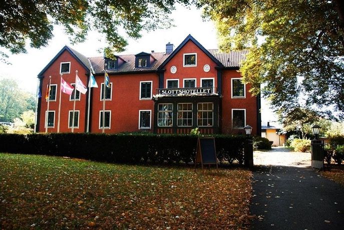 Imagen general del Hotel Slottshotellet I Kalmar. Foto 3
