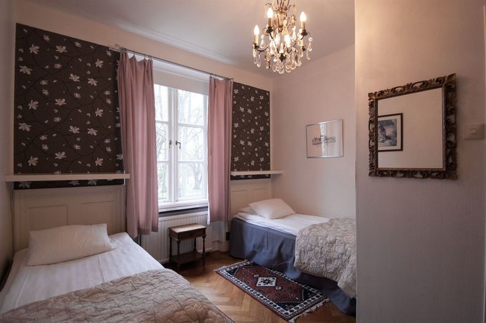 Imagen de la habitación del Hotel Slottshotellet I Kalmar. Foto 10