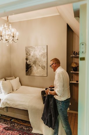 Imagen de la habitación del Hotel Slottsvillan. Foto 2