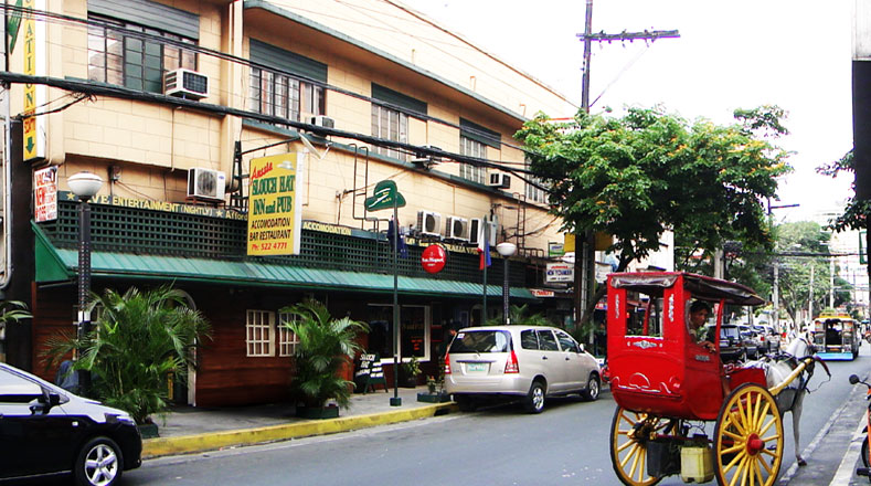 Imagen general del Hotel Slouch Hat. Foto 4