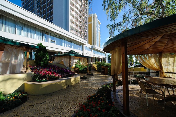 Imagen general del Hotel Slovakia Hotel. Foto 3