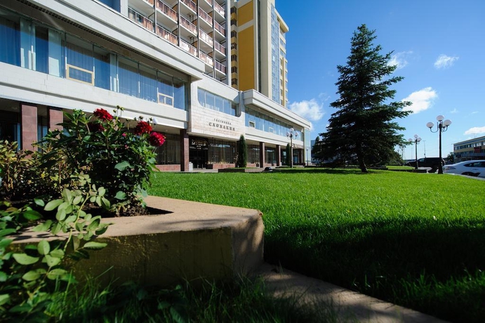 Imagen general del Hotel Slovakia Hotel. Foto 4