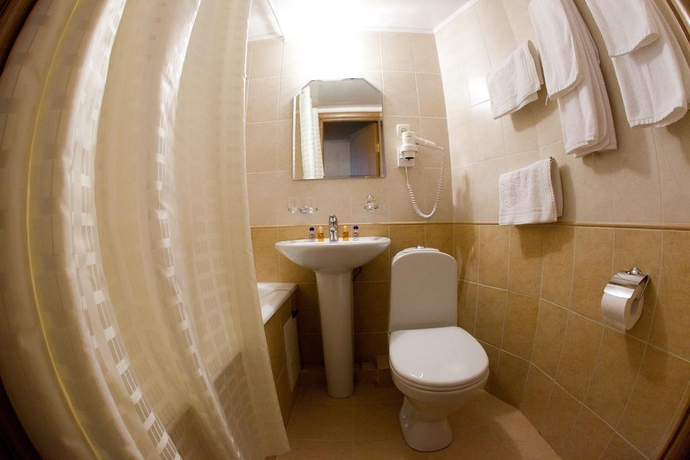 Imagen general del Hotel Slovakia Hotel. Foto 5