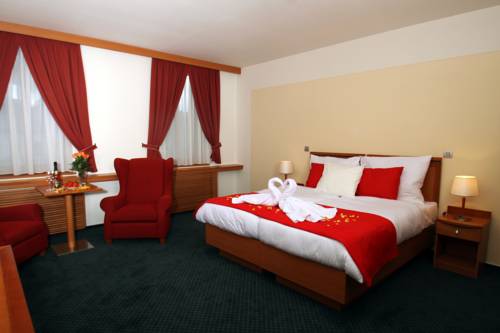 Imagen de la habitación del Hotel Slovan Comfort. Foto 2