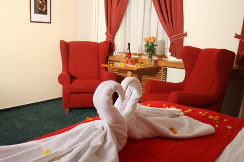 Imagen de la habitación del Hotel Slovan Comfort. Foto 3