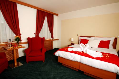 Imagen de la habitación del Hotel Slovan Comfort. Foto 4