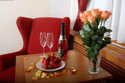 Imagen de la habitación del Hotel Slovan Comfort. Foto 5