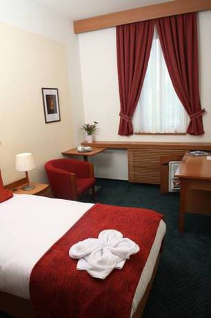 Imagen de la habitación del Hotel Slovan Comfort. Foto 11