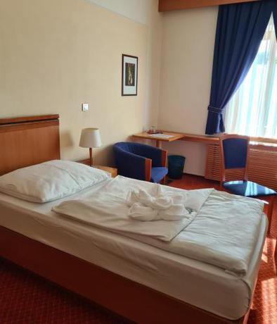 Imagen general del Hotel Slovan. Foto 1