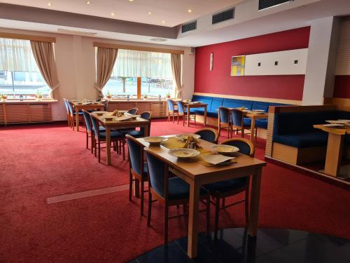 Imagen general del Hotel Slovan. Foto 11