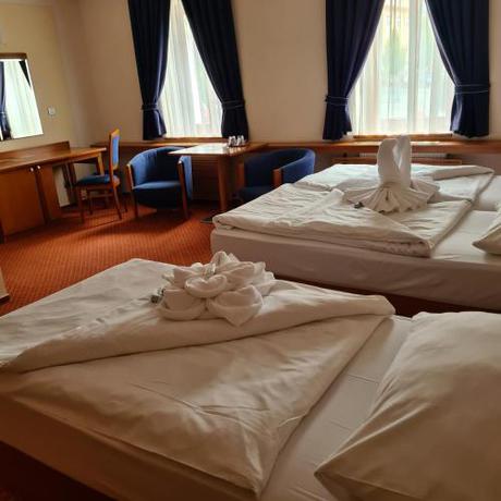 Imagen de la habitación del Hotel Slovan. Foto 18