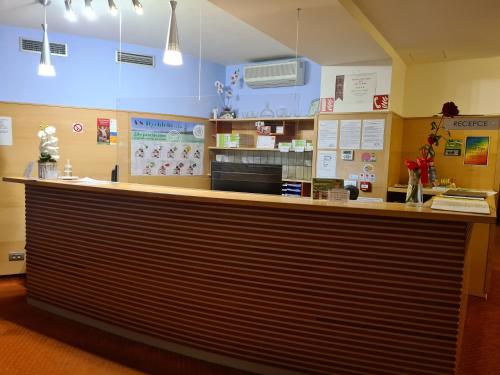 Imagen general del Hotel Slovan, Jesen&iacute;k . Foto 3