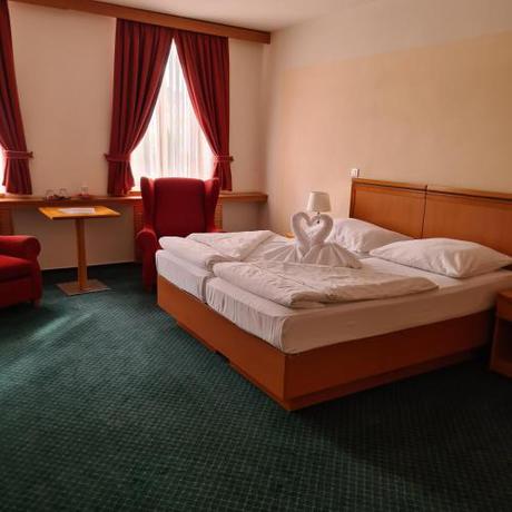 Imagen general del Hotel Slovan, Jesen&iacute;k . Foto 5