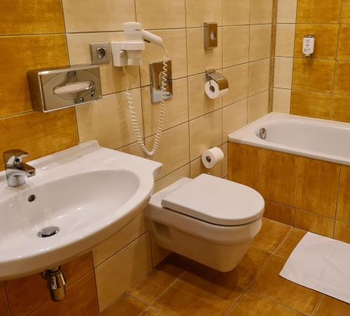 Imagen general del Hotel Slovan, Jesen&iacute;k . Foto 10