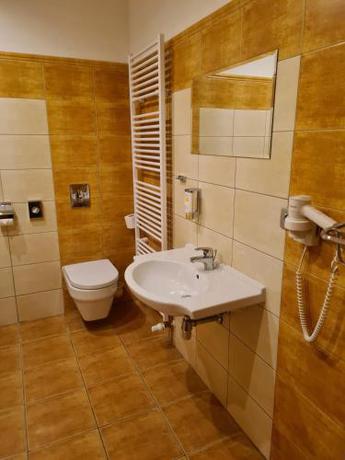 Imagen general del Hotel Slovan, Jesen&iacute;k . Foto 15