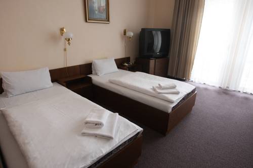 Imagen de la habitación del Hotel Slovan, PILSEN. Foto 6