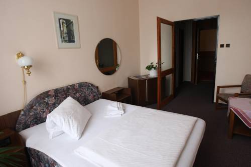 Imagen de la habitación del Hotel Slovan, PILSEN. Foto 10
