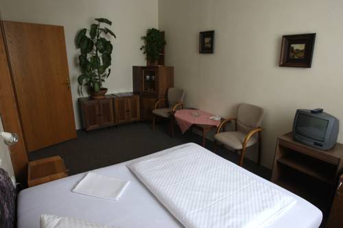 Imagen de la habitación del Hotel Slovan, PILSEN. Foto 11