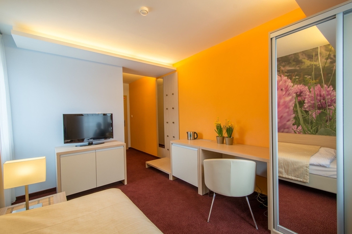 Imagen de la habitación del Hotel Slovan, Tatranska Lomnica . Foto 2
