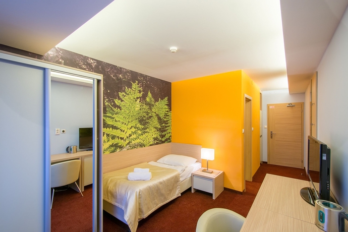 Imagen de la habitación del Hotel Slovan, Tatranska Lomnica . Foto 3