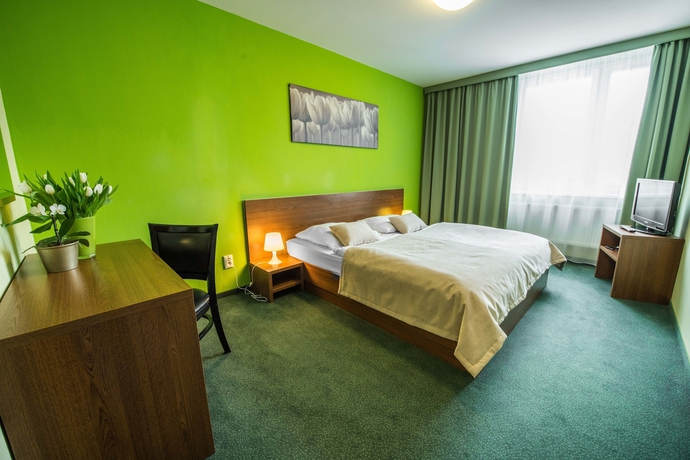 Imagen de la habitación del Hotel Slovan, Tatranska Lomnica . Foto 4