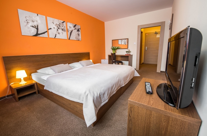Imagen de la habitación del Hotel Slovan, Tatranska Lomnica . Foto 5